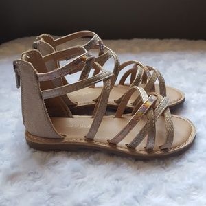 New Cat and Jack Kid Sandles